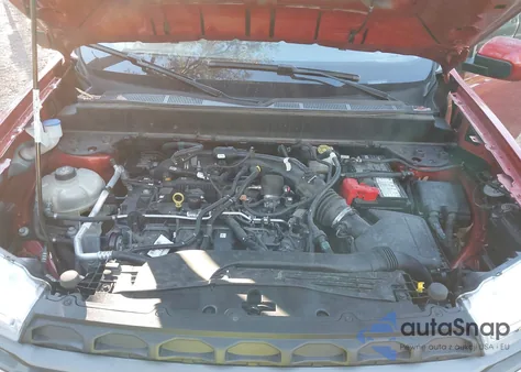 2022 Ford Maverick Xlt z USA, uszkodzony, nr VIN 3FTTW8F91NRA14867